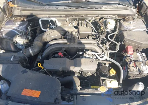 2018 Subaru Outback 2.5I Limited z USA, uszkodzony, nr VIN 4S4BSANC2J3246474